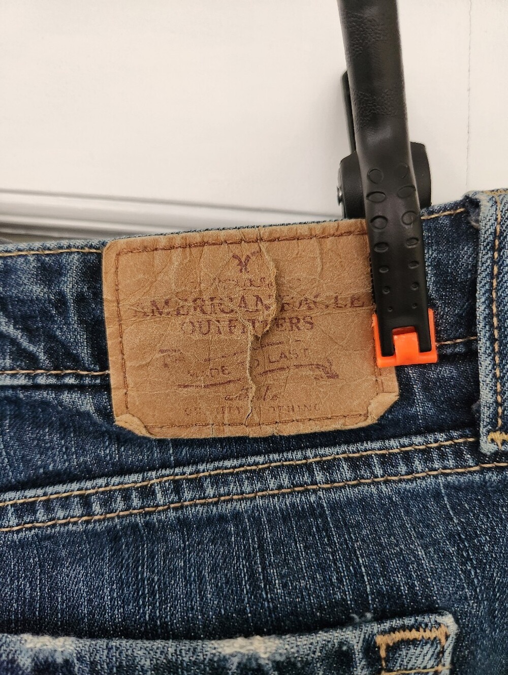 Vintage American Eagle Hipster Bootcut Jeans - Picture 2 of 5